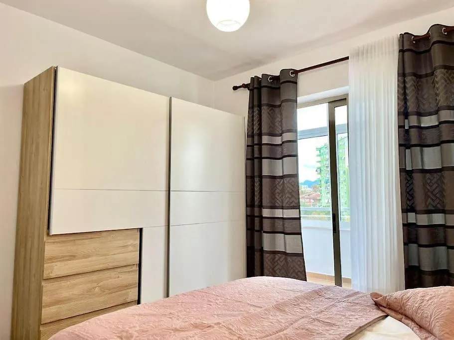 Central City Aden'S House Tirana Apartment